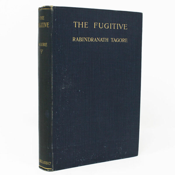 The Fugitive By Rabindranath Tagore - Memoirs of India
