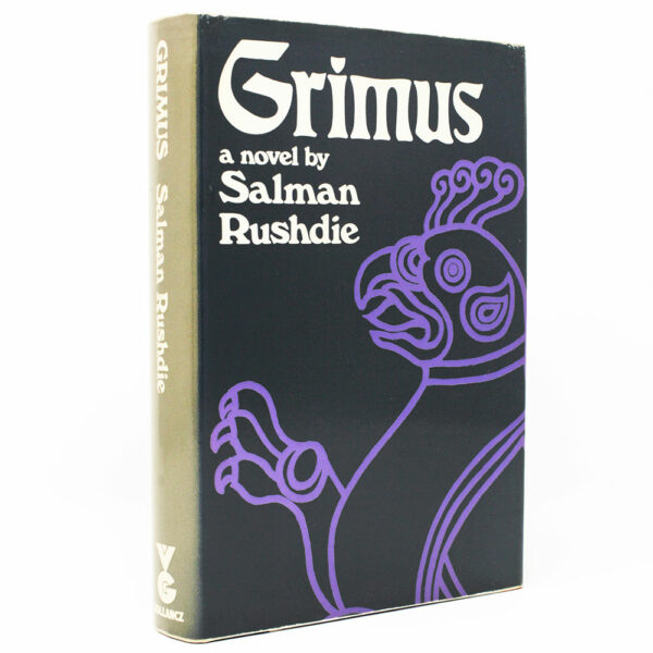 Grimus By Salman Rushdie - Memoirs of India