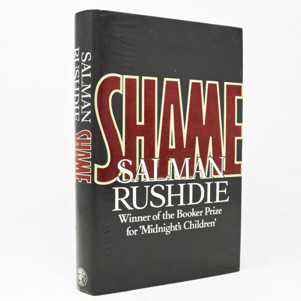 Shame By Salman Rushdie - Memoirs of India