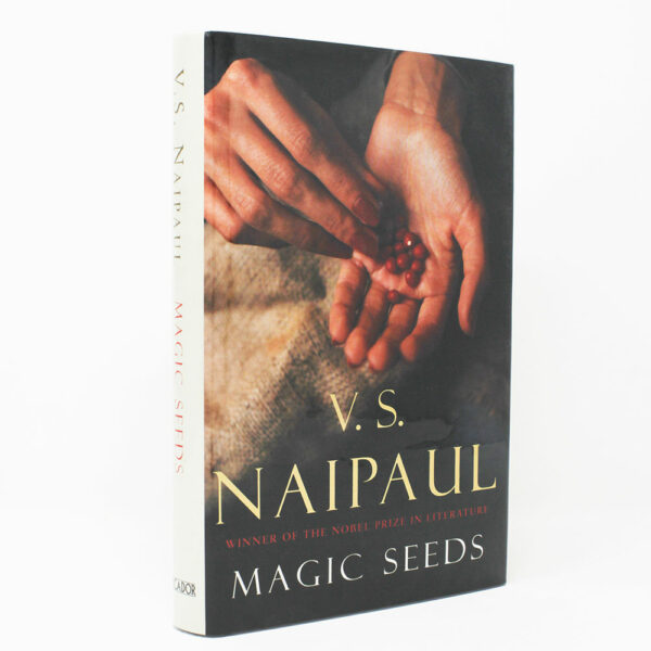 Magic Seeds By Vidiadhar Surajprasad Naipaul - Memoirs of India