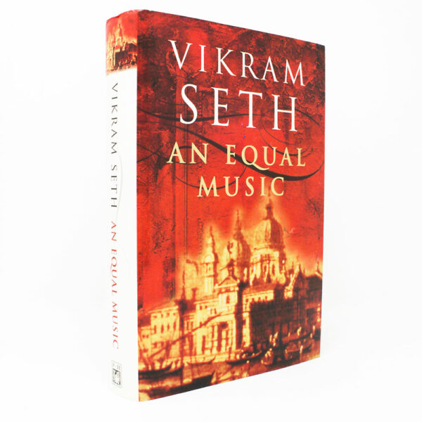 An Equal Music By Vikram Seth - Memoirs of India