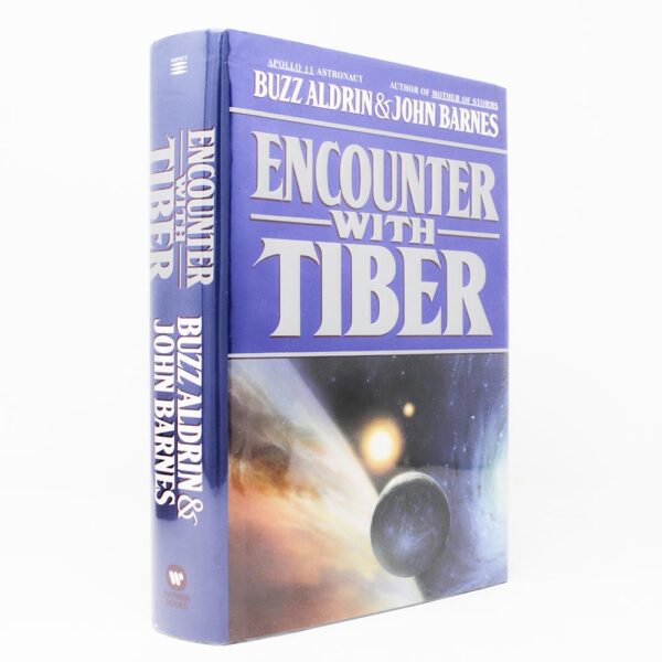 Encounter with Tiber By Buzz Aldrin & John Barnes - Memoirs of India