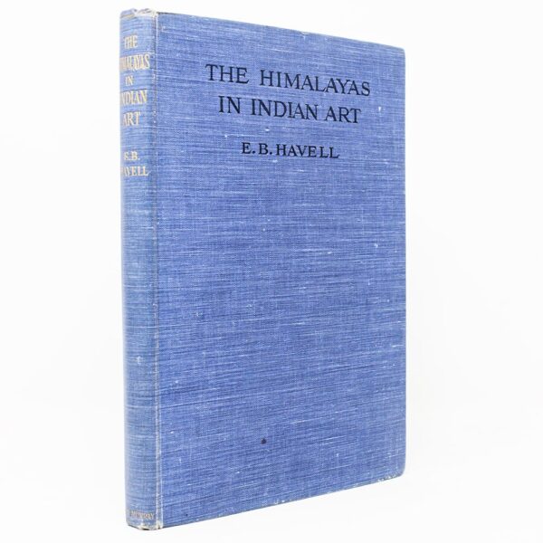 The Himalayas in Indian Art By E. B. Havell - Memoirs of India