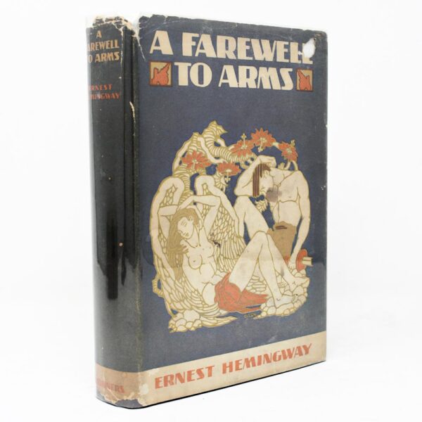 A Farewell to Arms By Ernest Hemingway - Memoirs of India