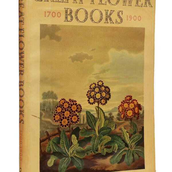 Great Flower Books 1700-1900 By Sacheverell Sitwell & Wilfrid Blunt - Memoirs of India