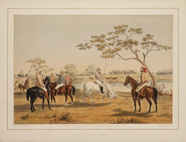 Hog Hunting in Lower Bengal 3