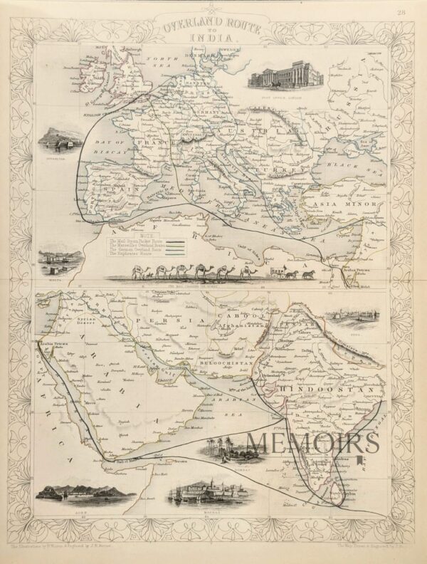19th Century Archives - Memoirs Of India